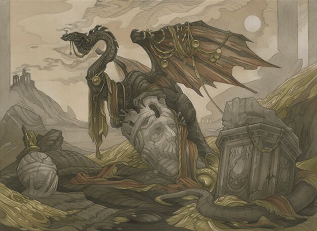 Decadent Dragon // Expensive Taste
