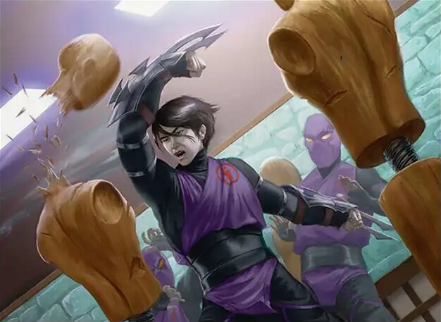 Oroku Saki, Shredder Rising