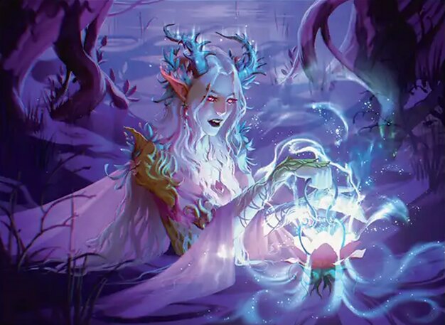 Esper Pixie deck representative card image