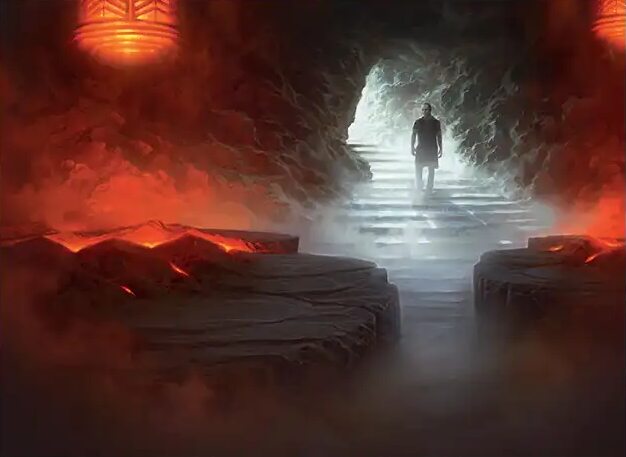 Steam Vents