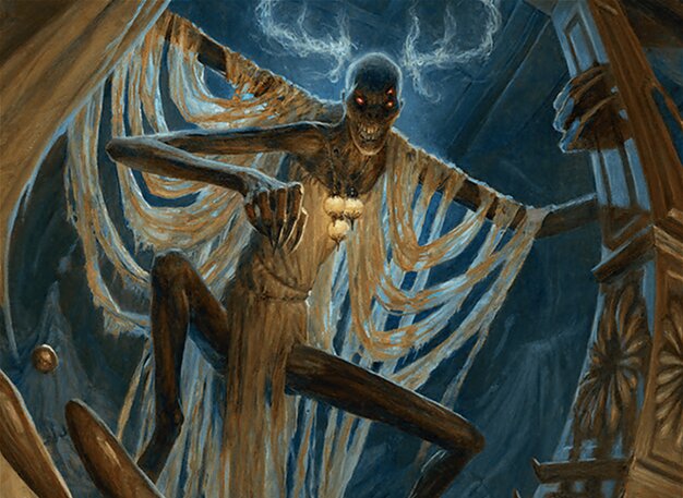 Azorius deck representative card image
