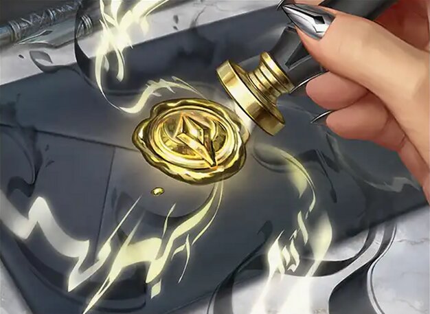 Silverquill Charm