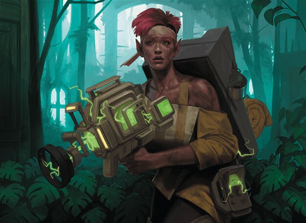 Image of Cautious Survivor