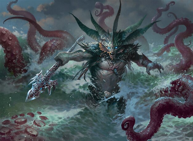 Harbinger of the Tides