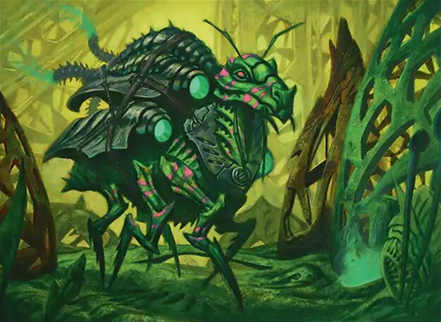 Simic deck representative card image
