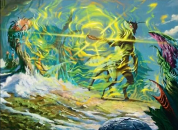 Meltstrider's Resolve