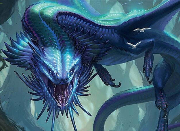 Jeskai Control deck representative card image