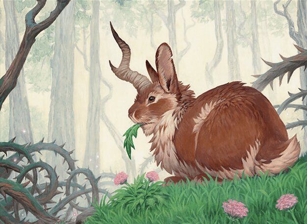 Azorius deck representative card image