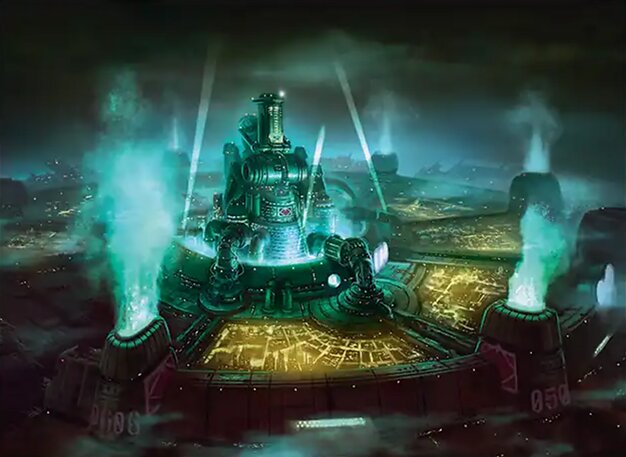 Midgar, City of Mako // Reactor Raid