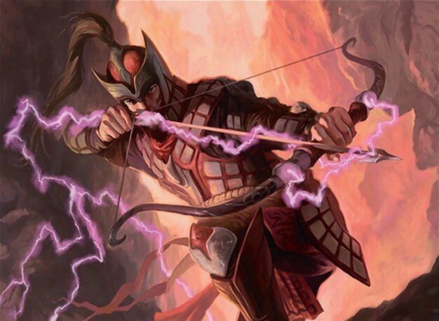 Shocking Sharpshooter