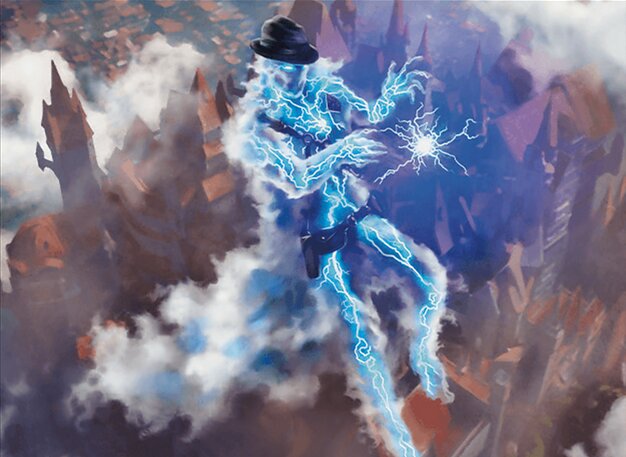 Grixis deck representative card image