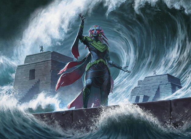 Dimir deck representative card image