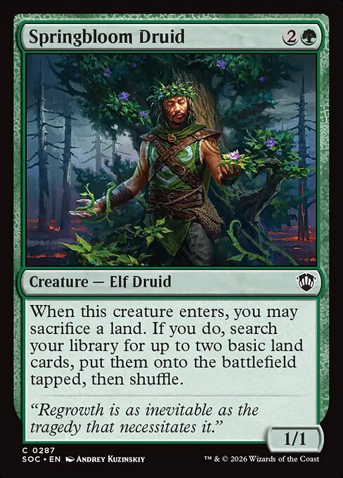 Image of Springbloom Druid