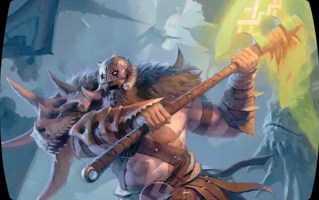 Garruk, Curse Breaker