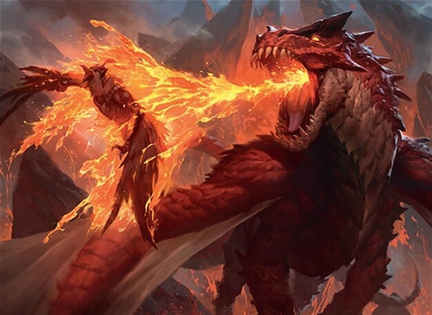 Molten Exhale