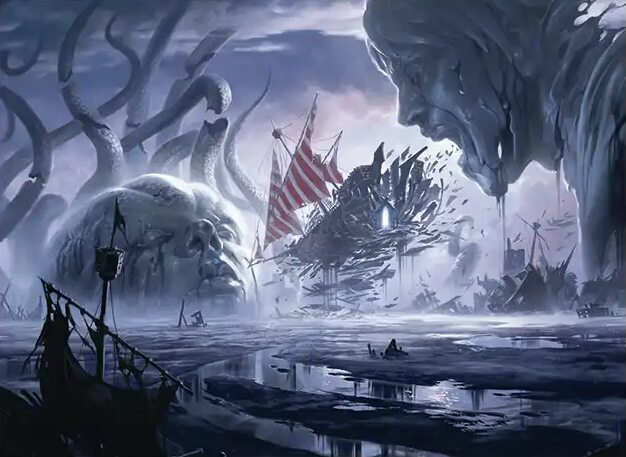 Shipwreck Marsh