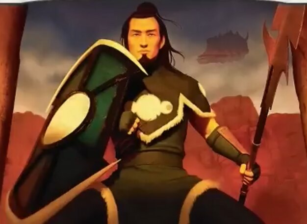 Hakoda, Selfless Commander