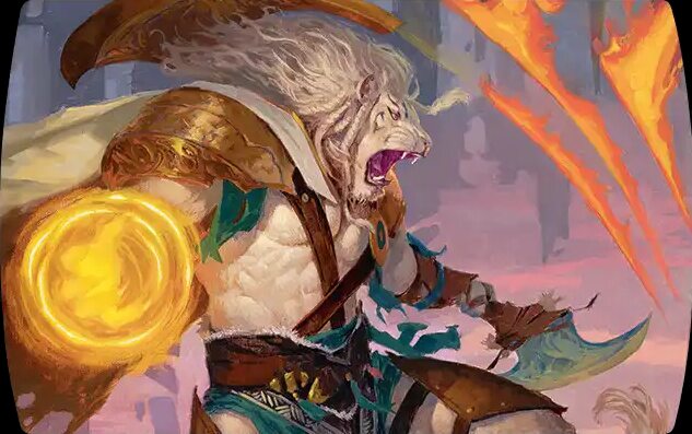 Ajani Resolute