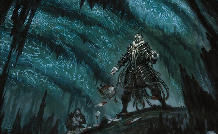 Orzhov deck representative card image