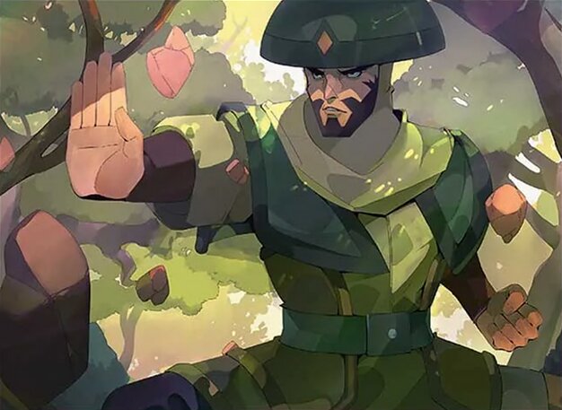 Domain (Non-Red) deck representative card image