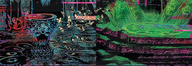 Unholy Annex // Ritual Chamber