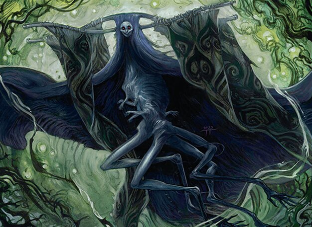 Selesnya deck representative card image
