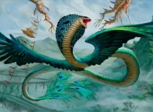 Skyserpent Seeker