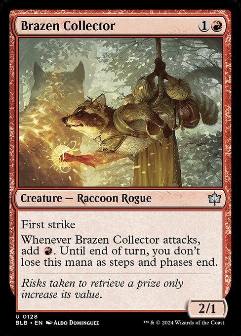 Image of Brazen Collector