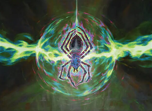 Radioactive Spider