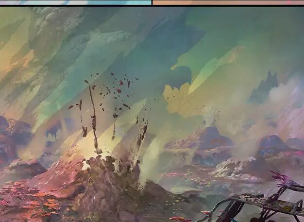 Steam Vents