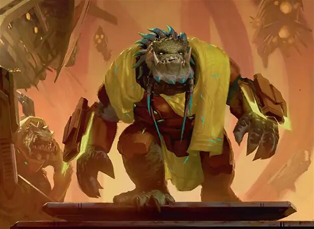 Tannuk, Memorial Ensign