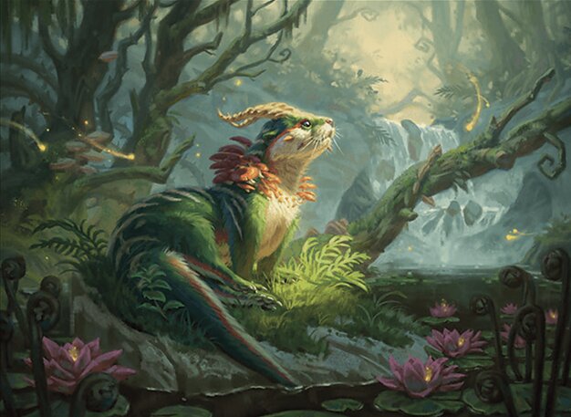 Elusive Otter // Grove's Bounty