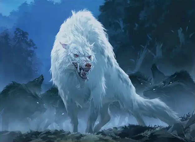 The Chief Warg