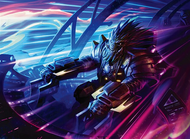 Tannuk, Steadfast Second