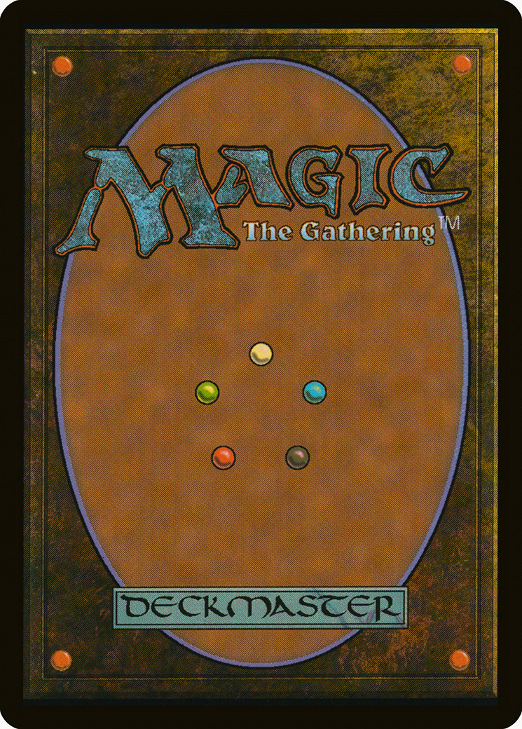 Back face of Faebloom Trick - Instant card